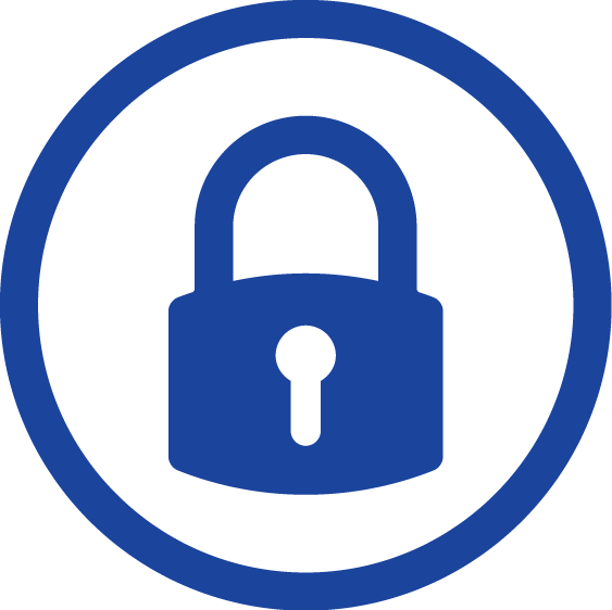 login lock symbol